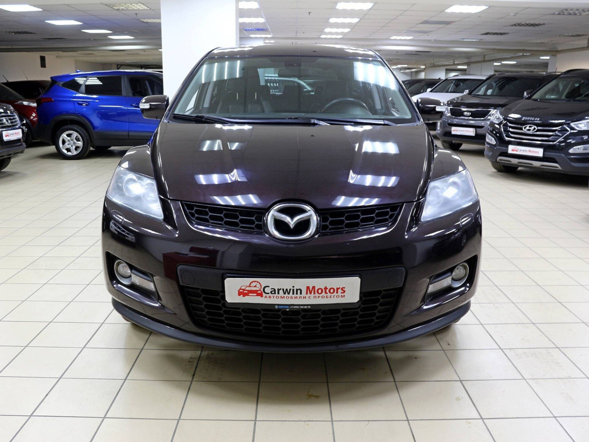 Mazda CX-7