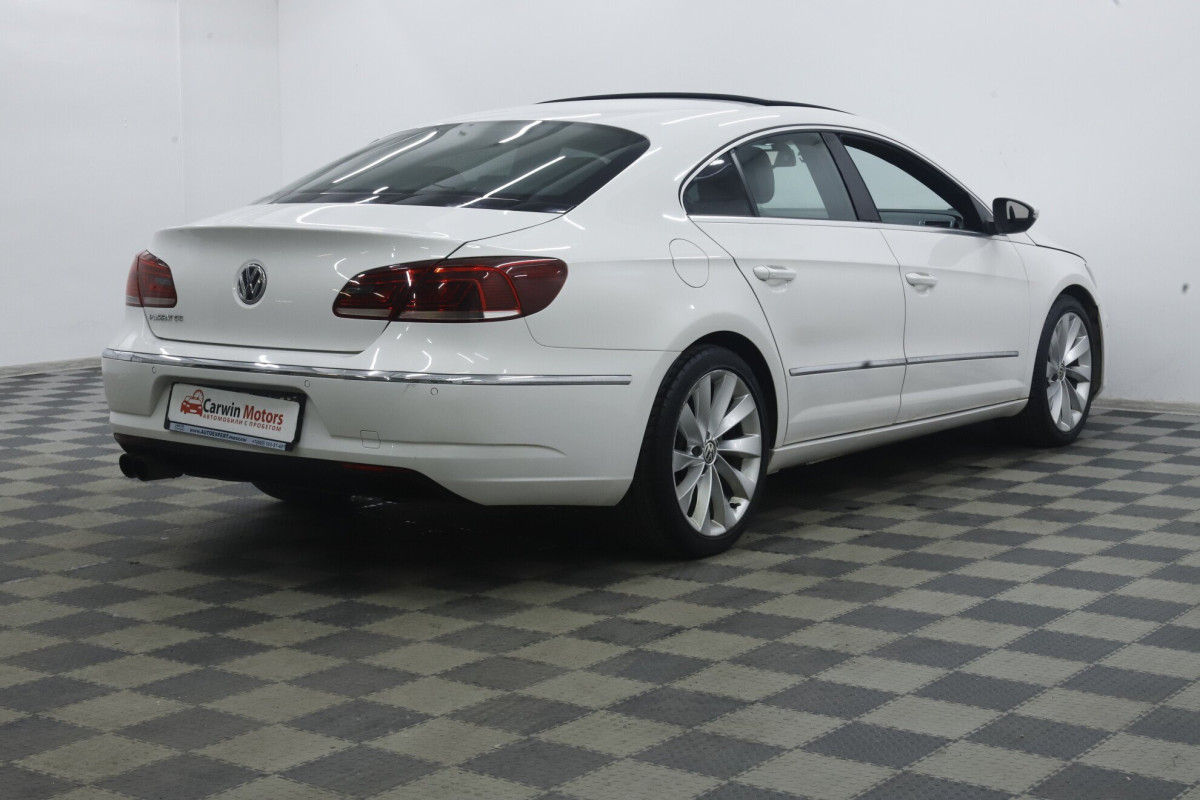 Volkswagen Passat CC