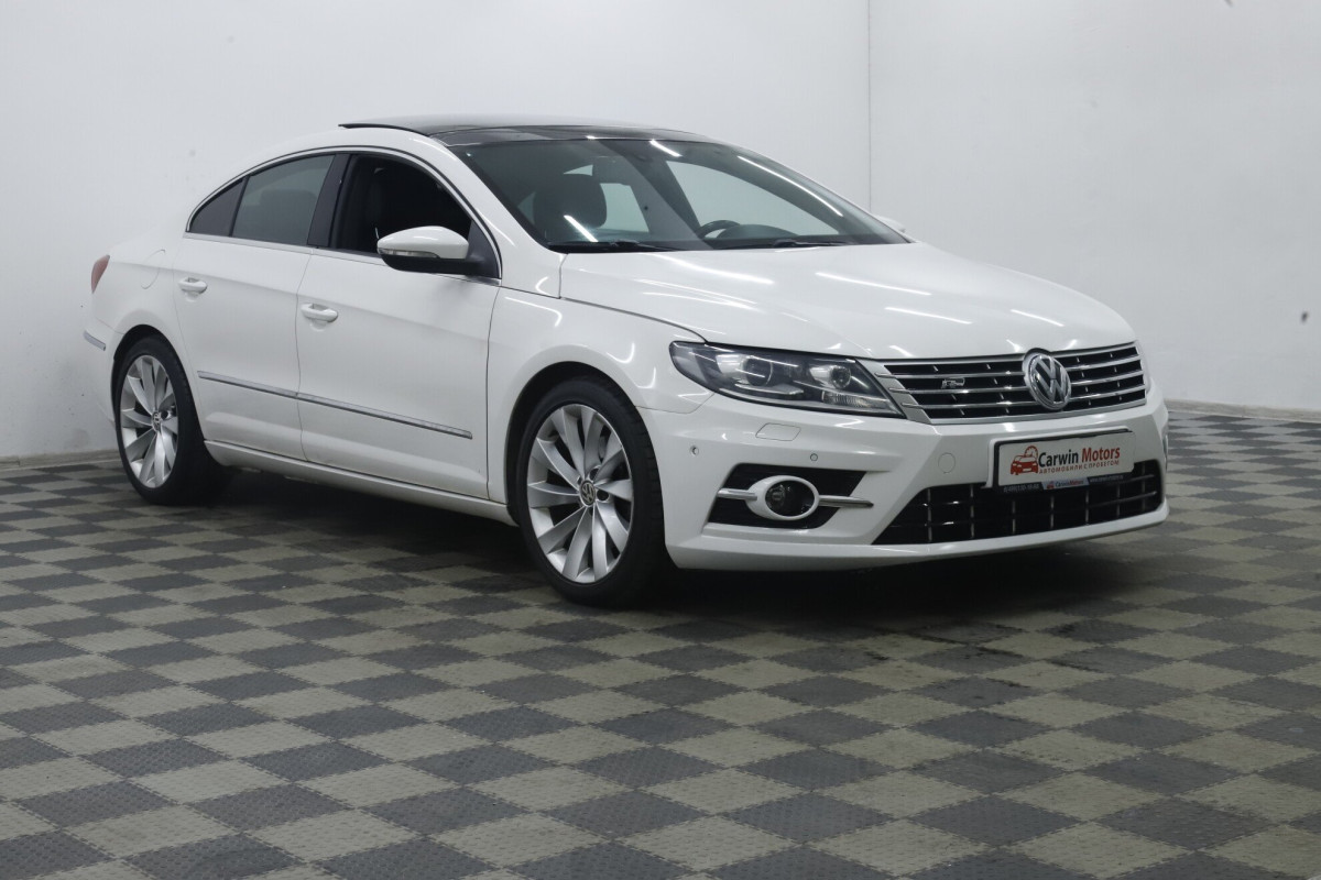 Volkswagen Passat CC