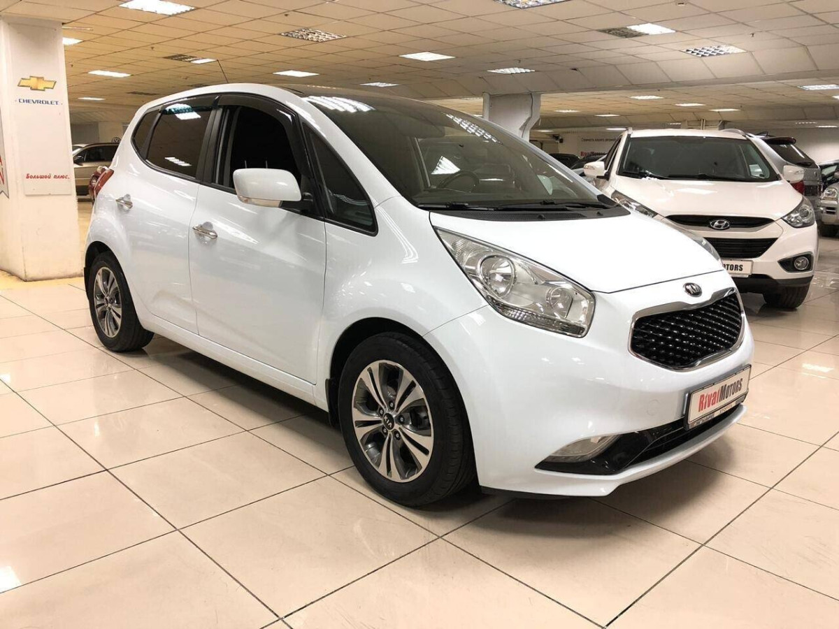 Kia Venga