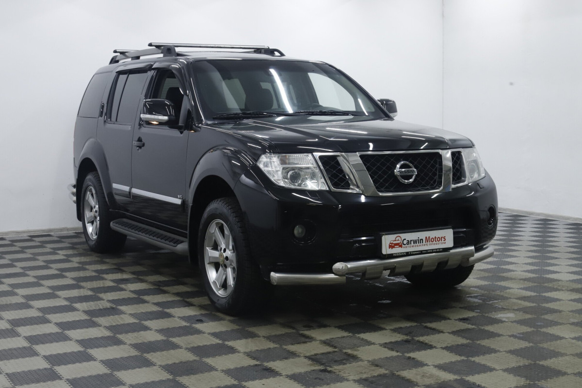 Nissan Pathfinder