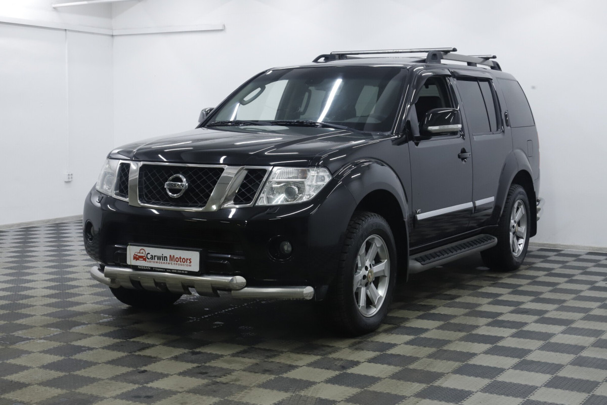 Nissan Pathfinder