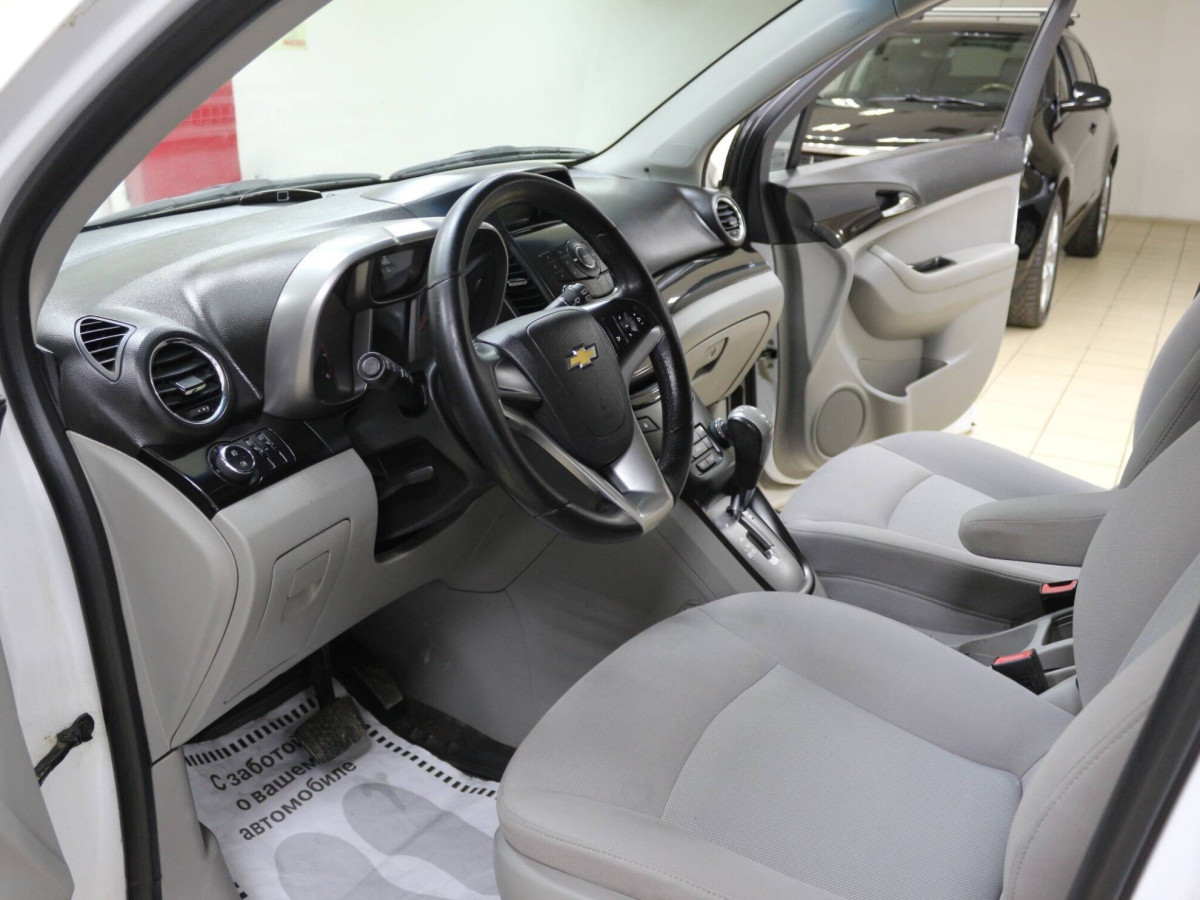 Chevrolet Orlando