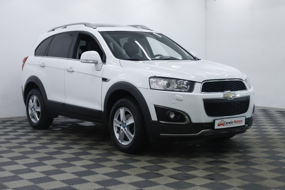 Chevrolet Captiva