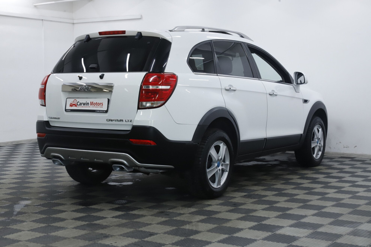 Chevrolet Captiva