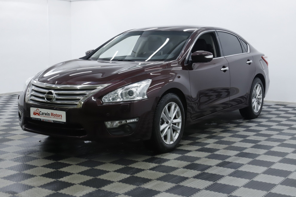 Nissan Teana