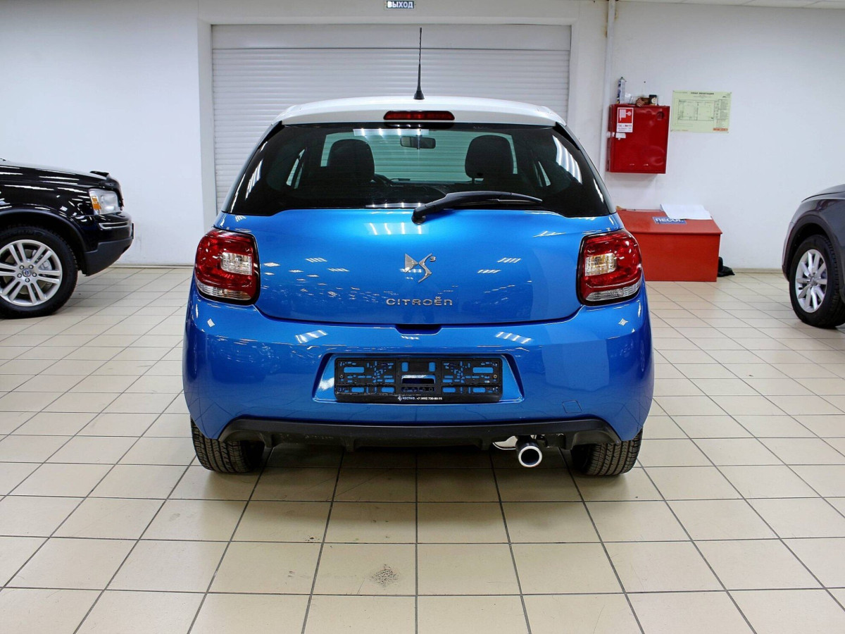 Citroen DS3