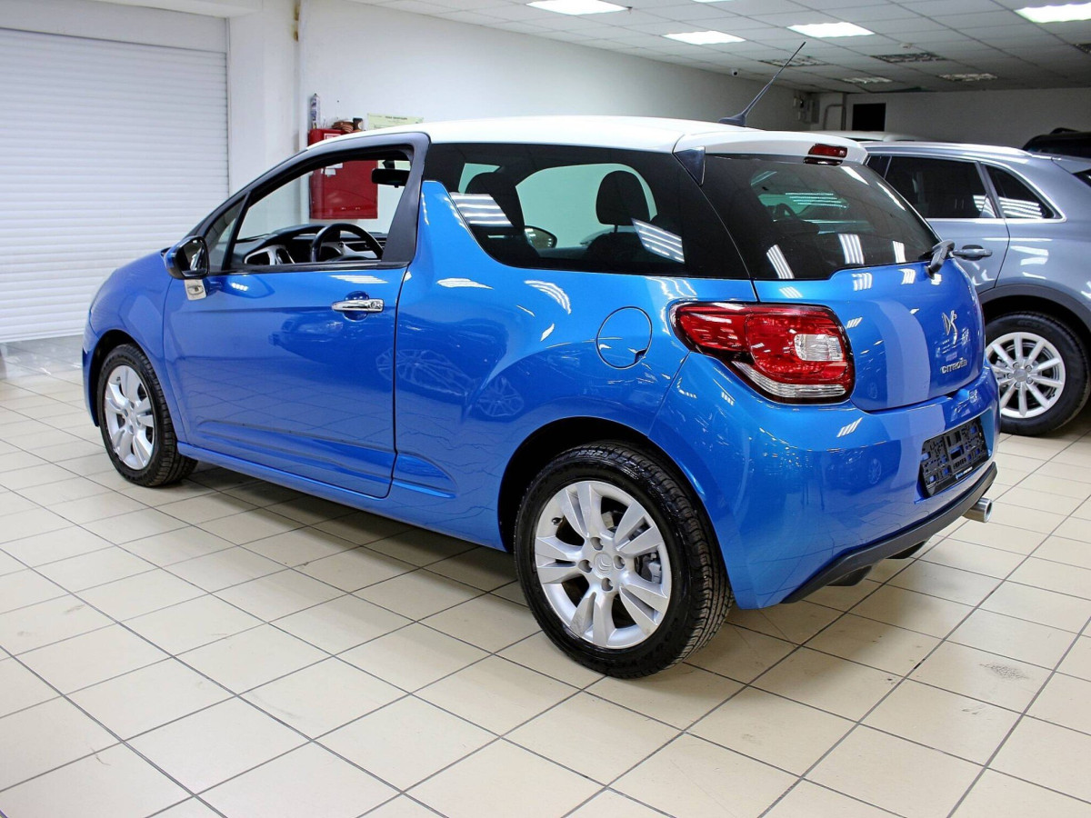 Citroen DS3