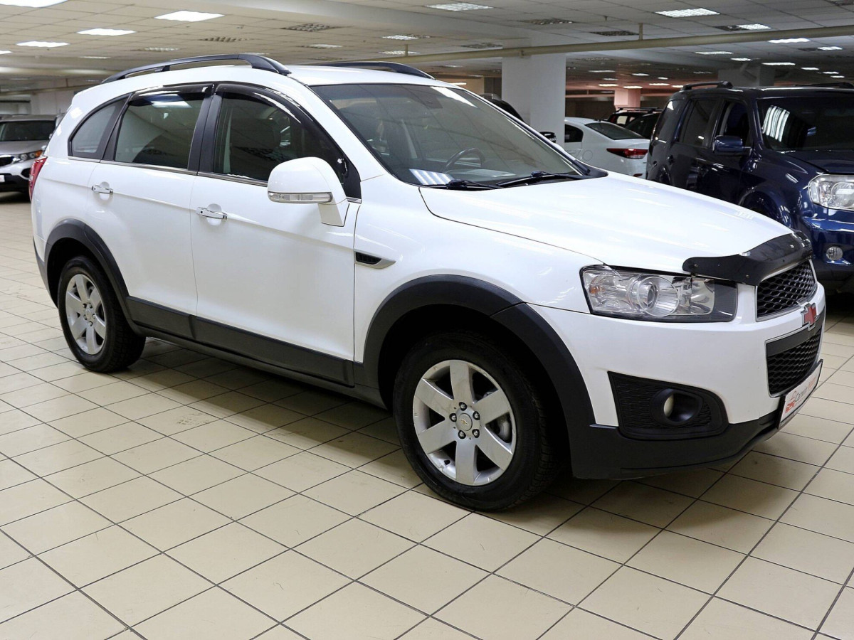 Chevrolet Captiva