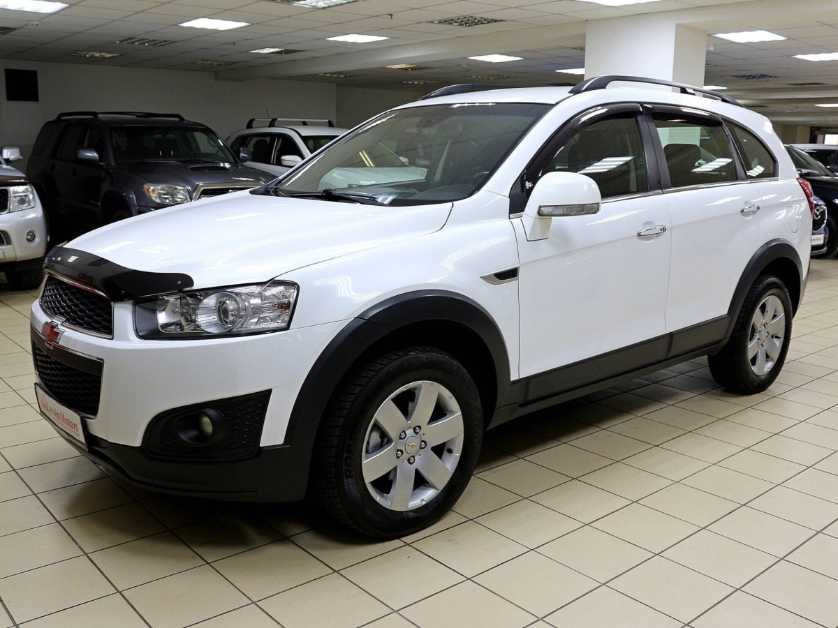 Chevrolet Captiva