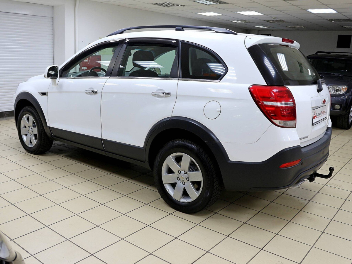 Chevrolet Captiva