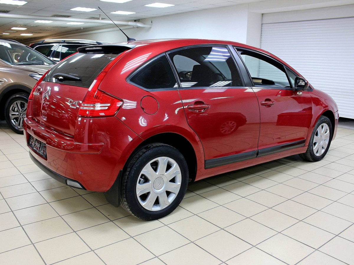 Citroen C4