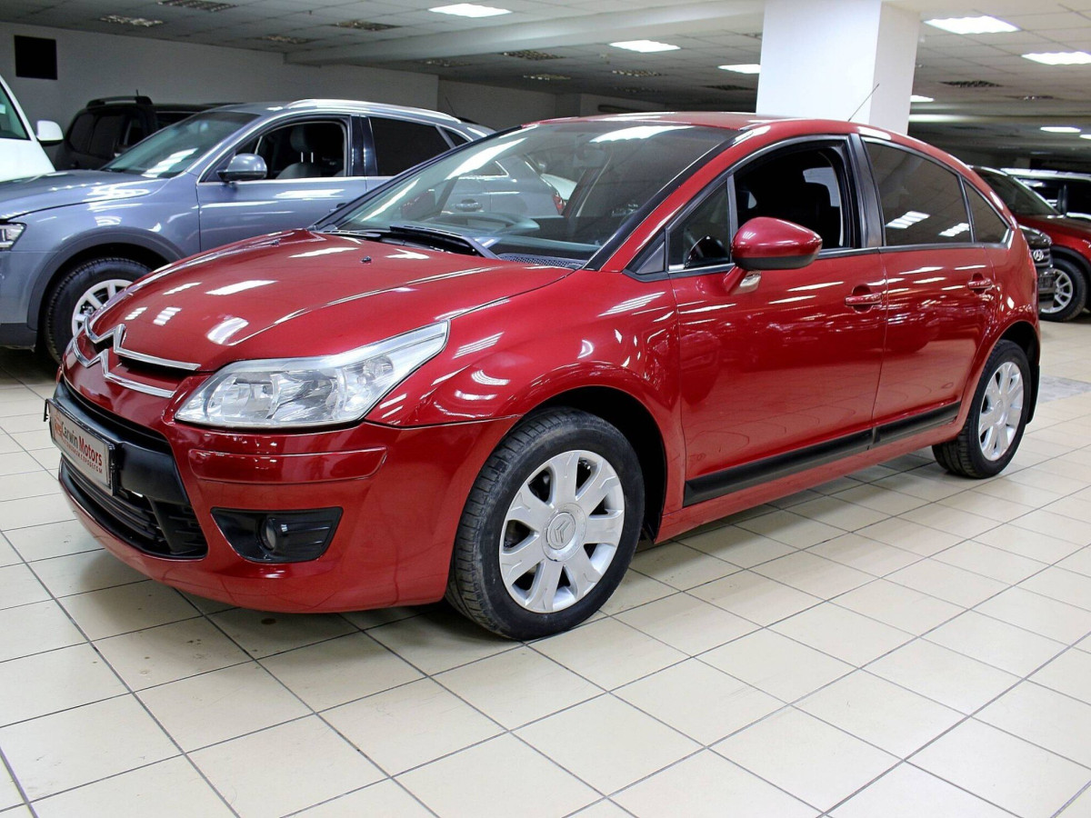 Citroen C4