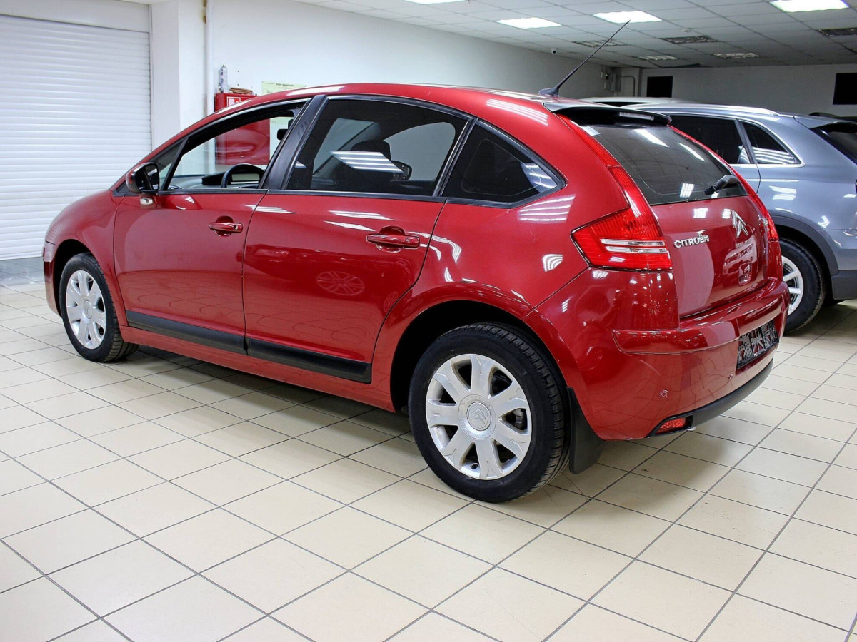 Citroen C4