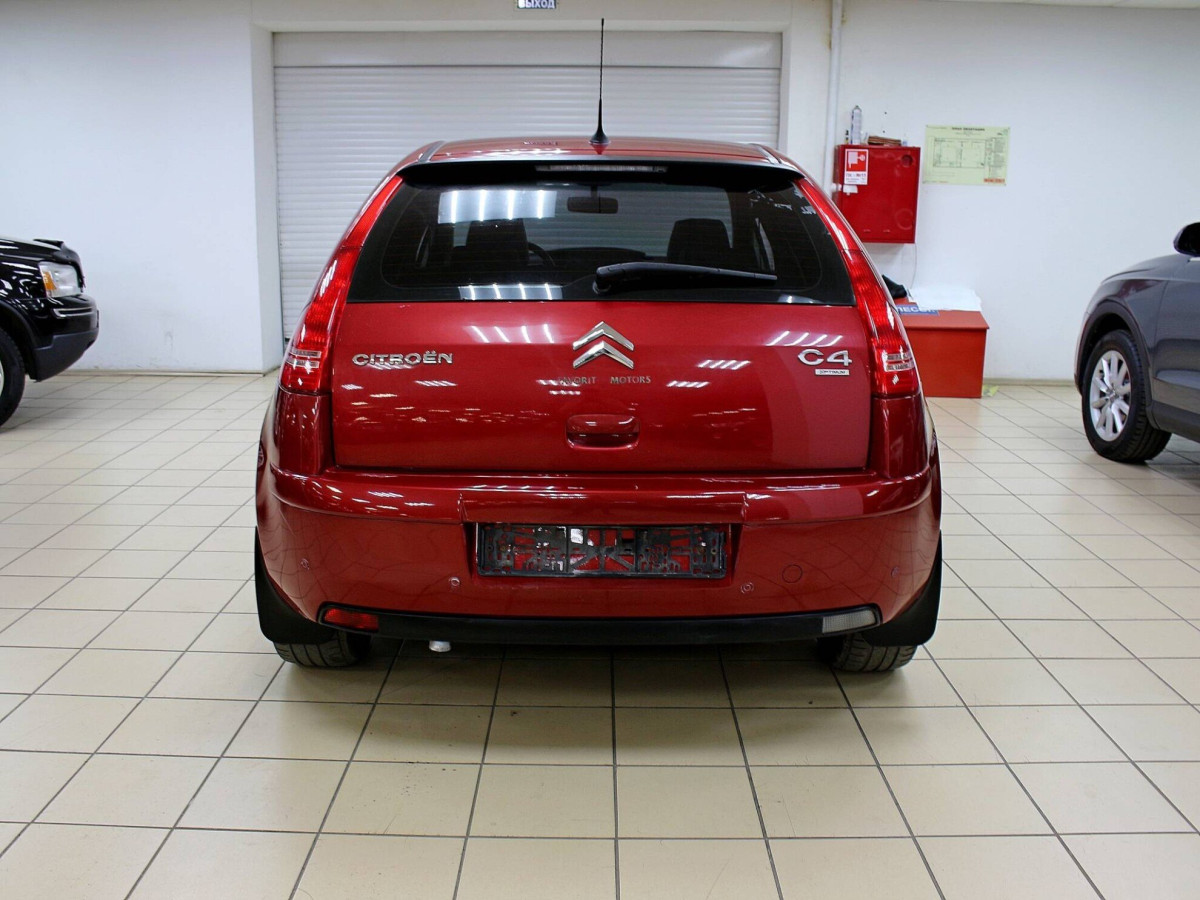 Citroen C4