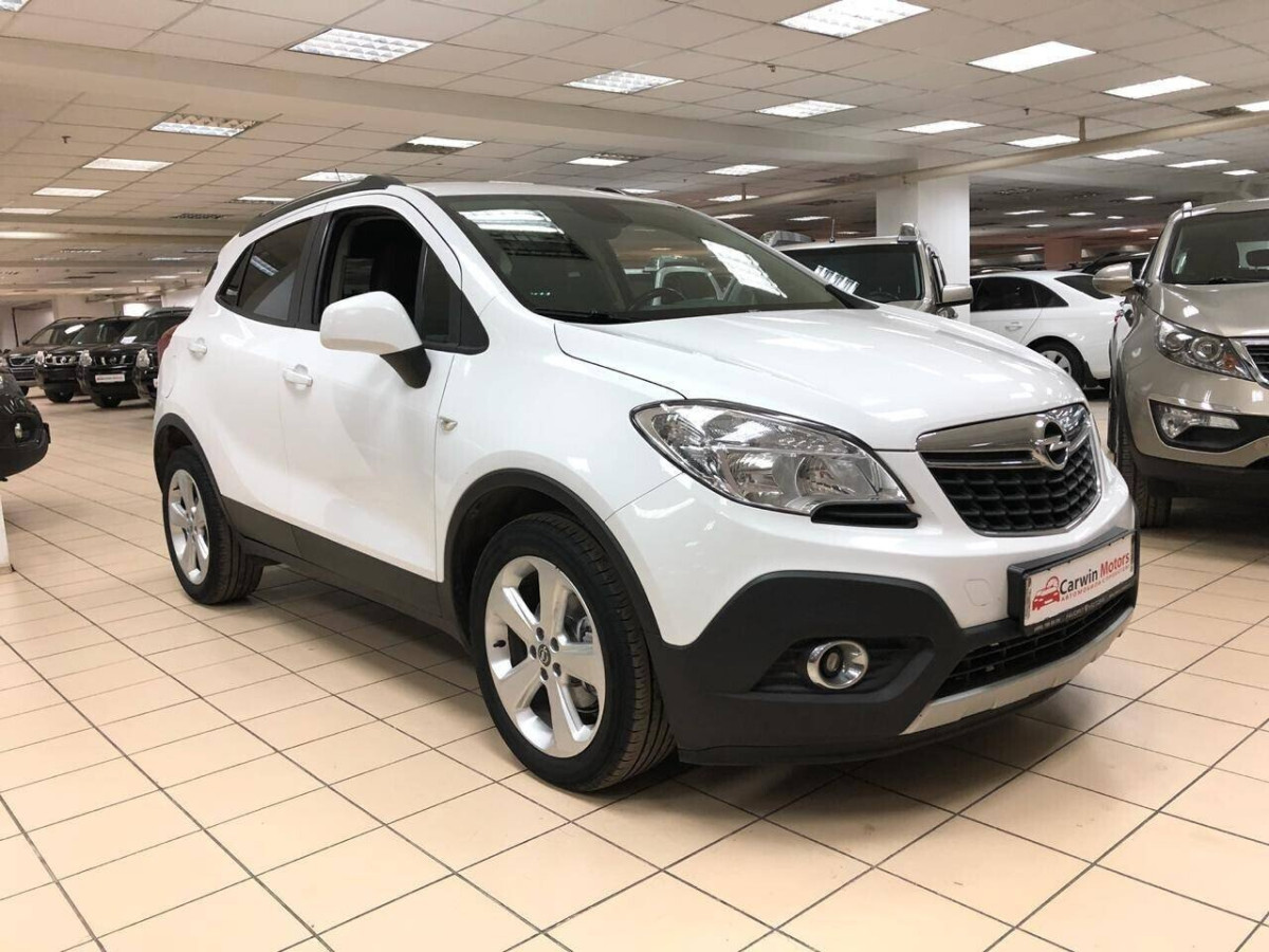 Opel Mokka