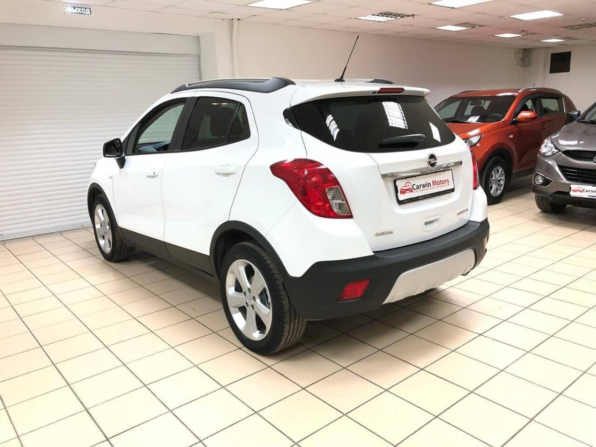 Opel Mokka