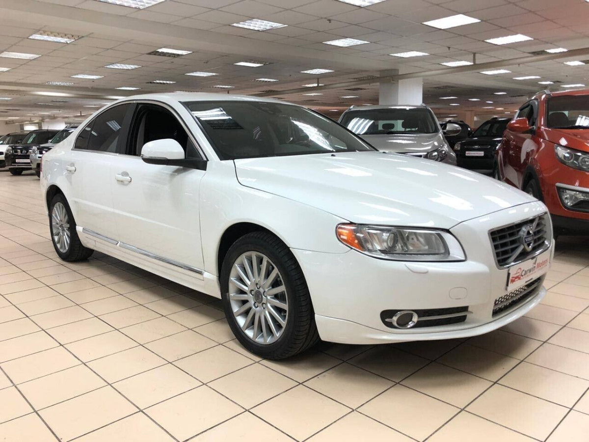 Volvo S80