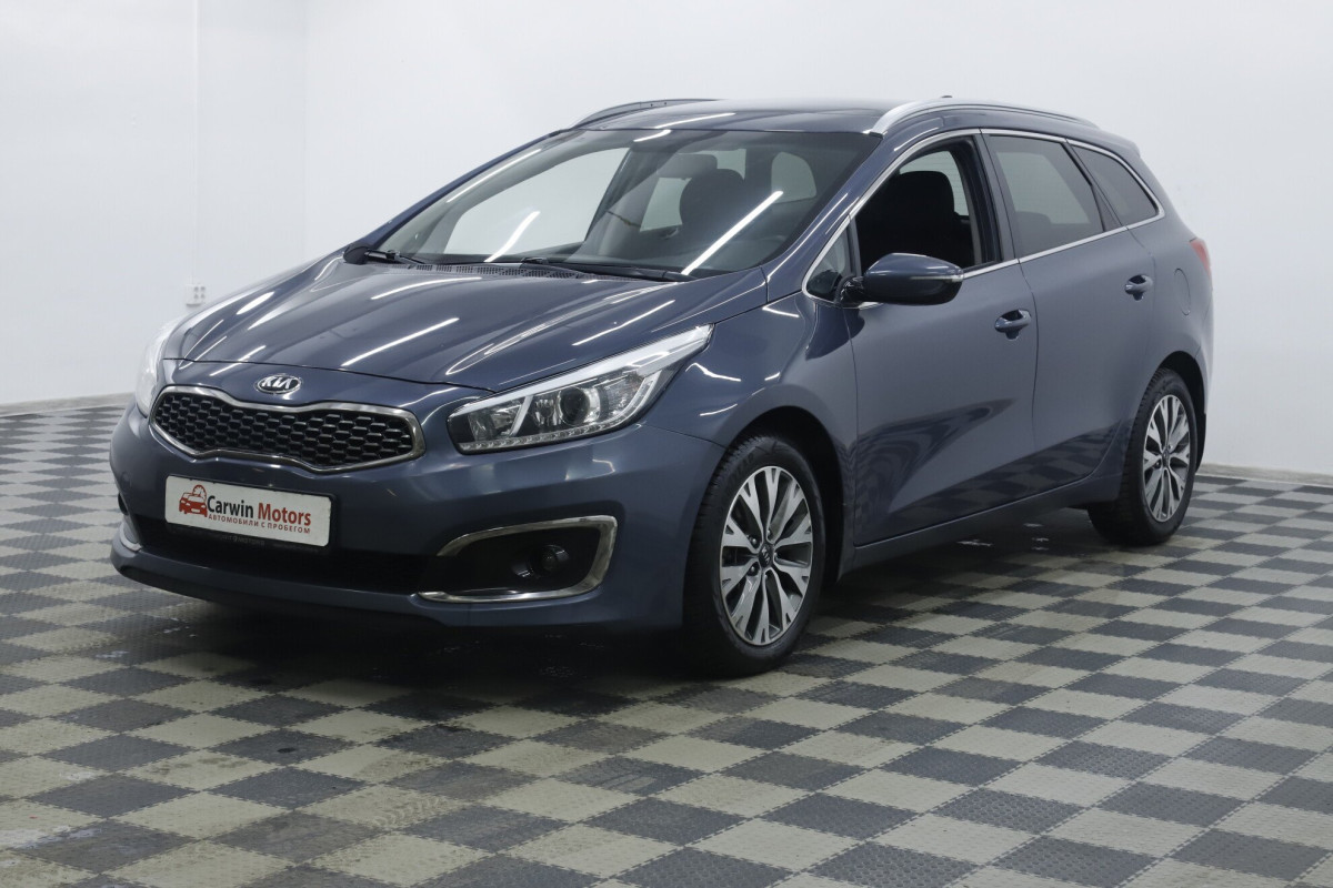 Kia Ceed