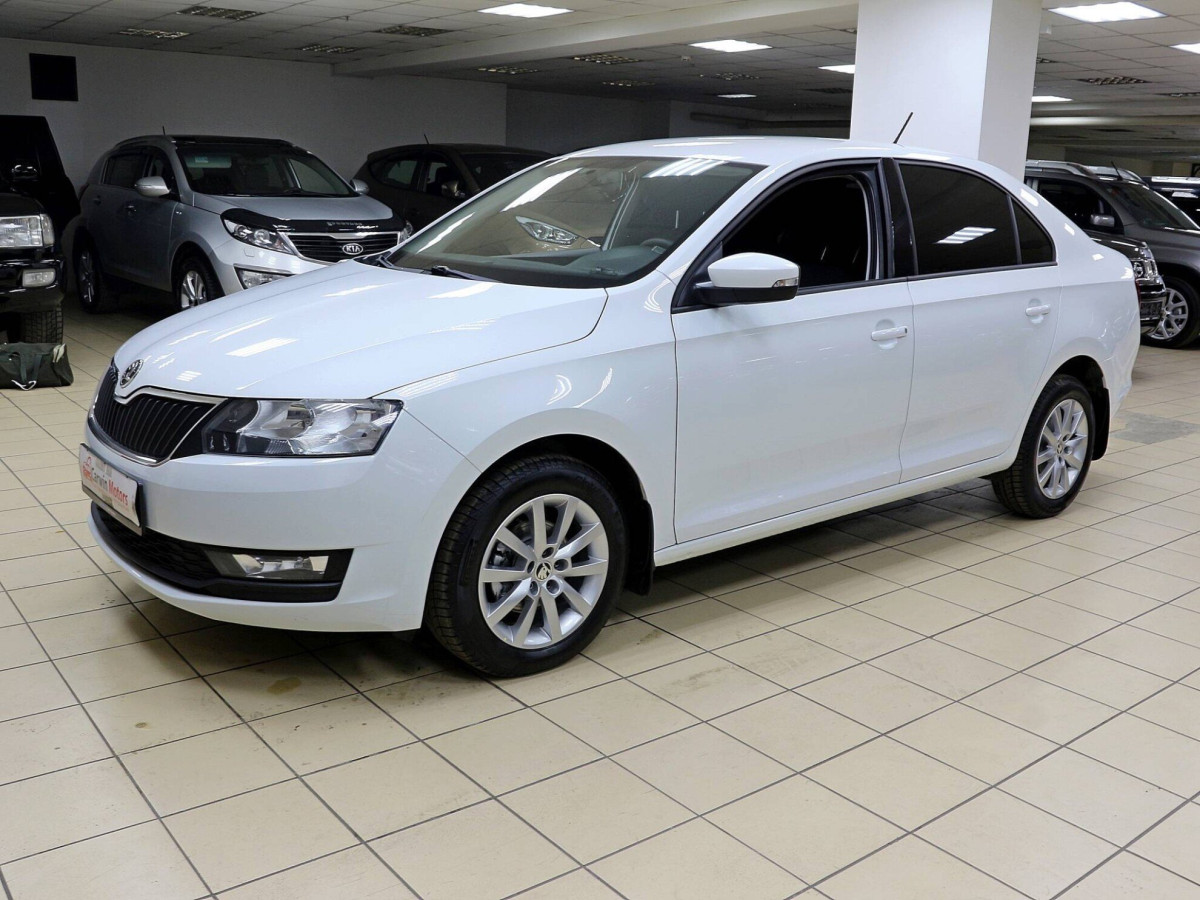 Skoda Rapid