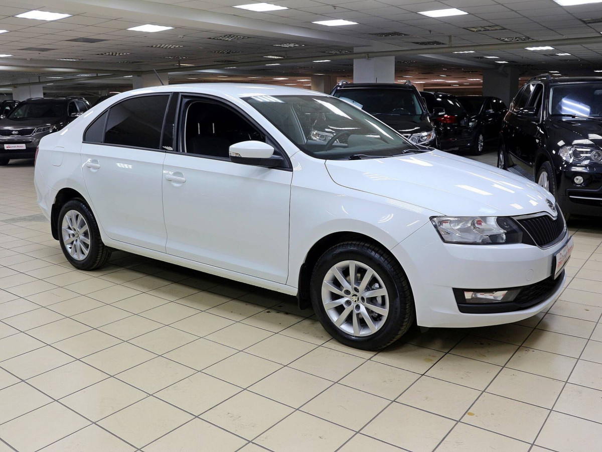 Skoda Rapid