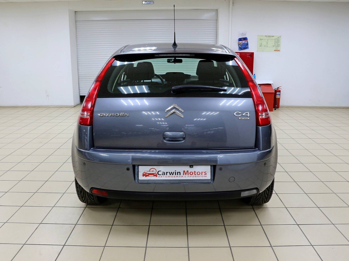 Citroen C4