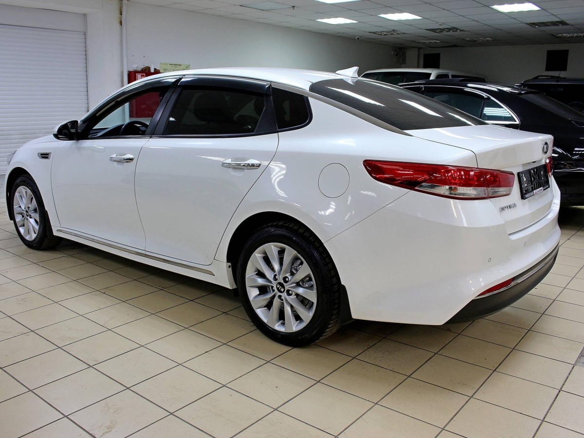 Kia Optima