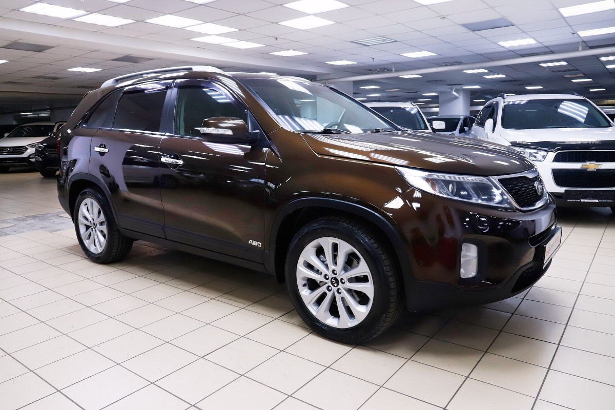 Kia Sorento