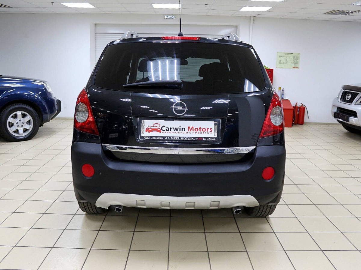 Opel Antara