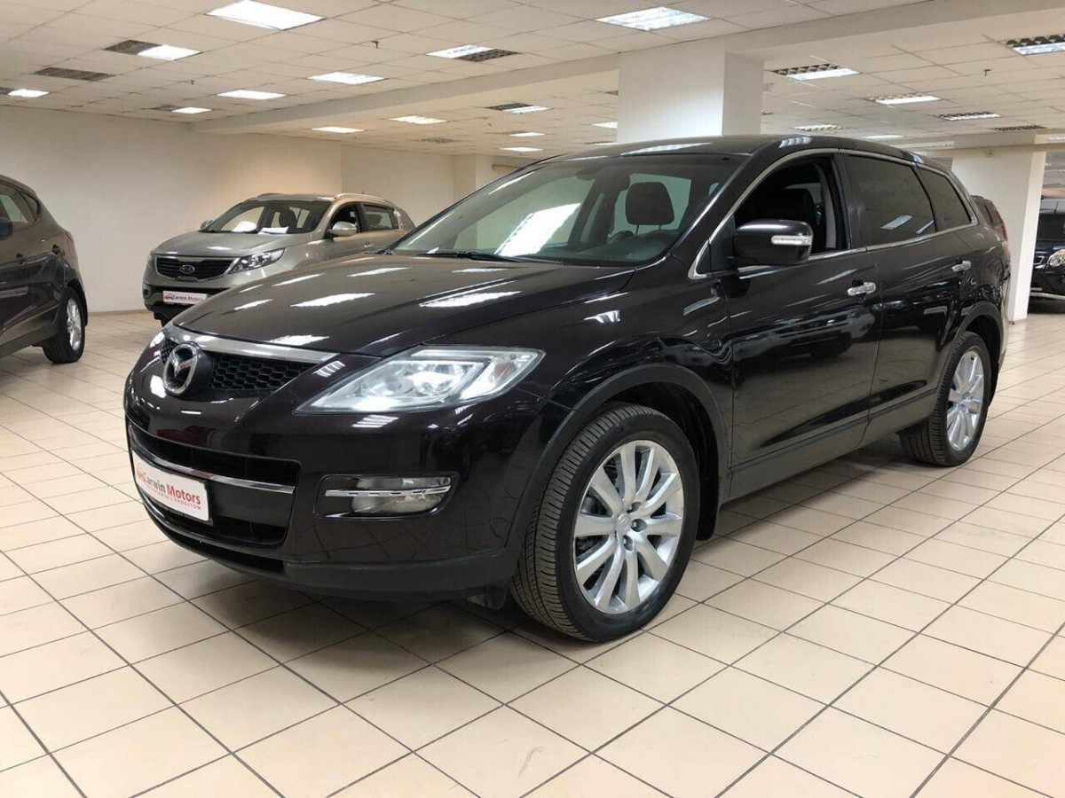 Mazda CX-9