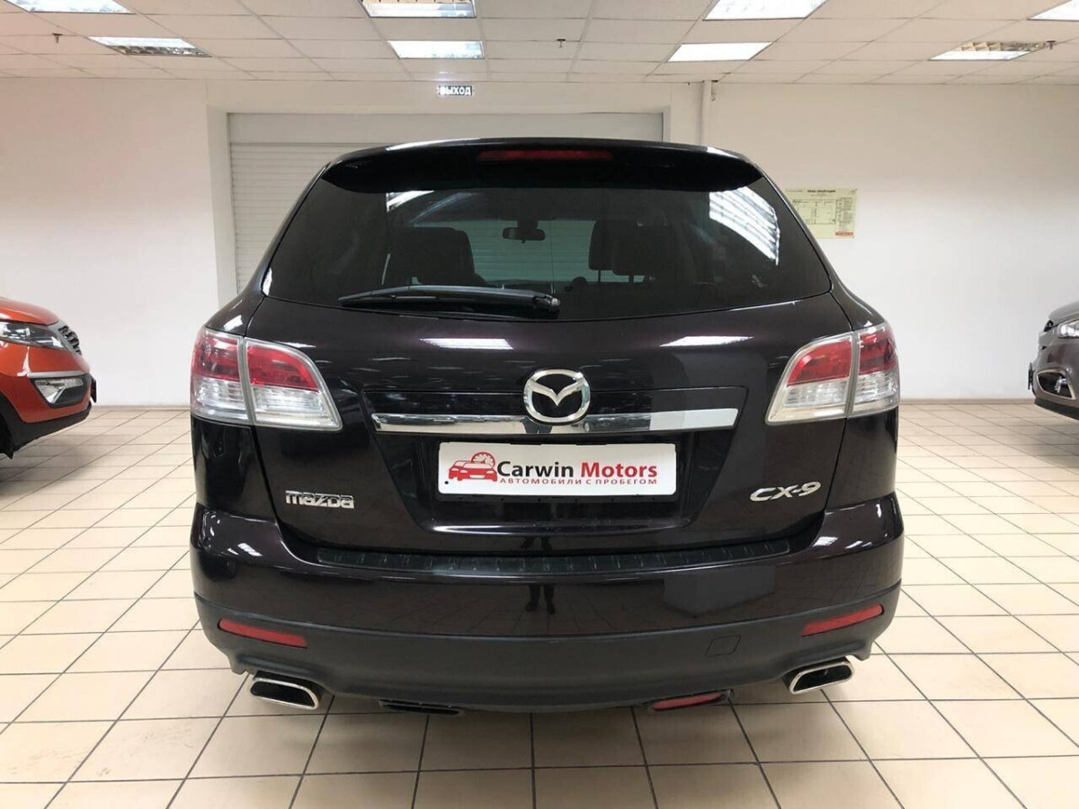 Mazda CX-9