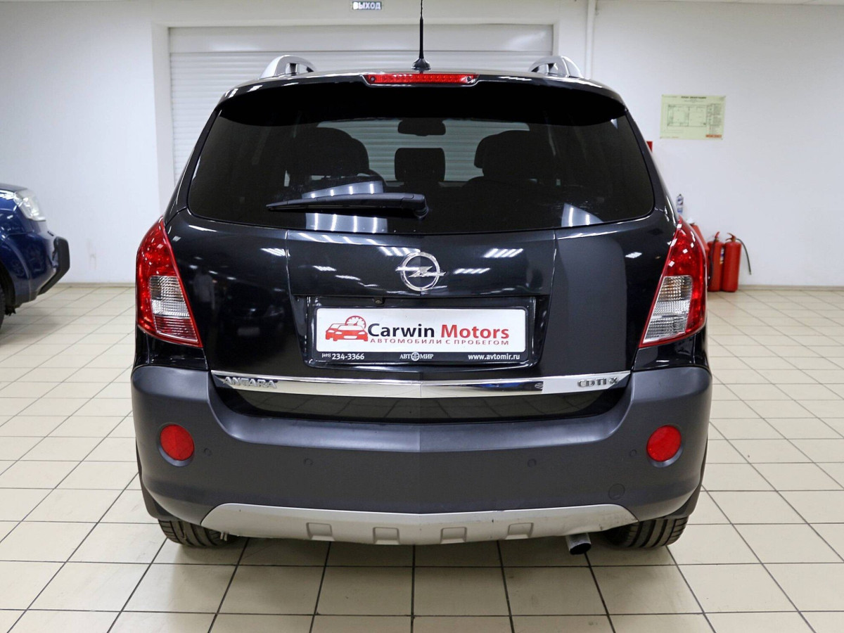 Opel Antara