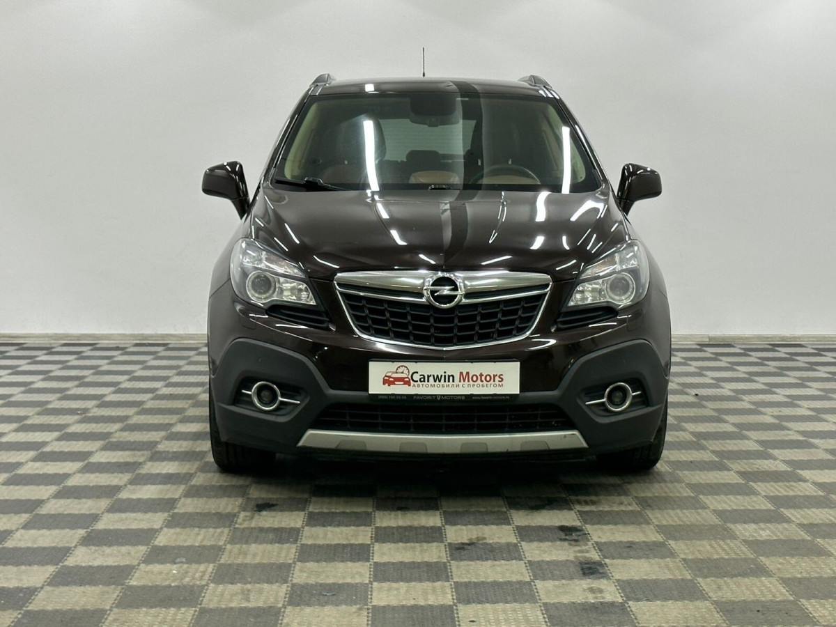 Opel Mokka