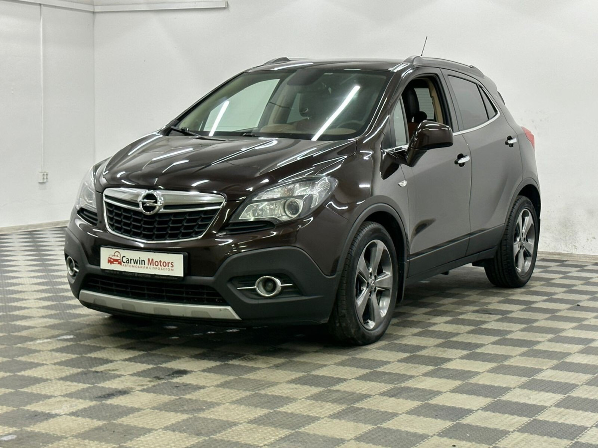 Opel Mokka