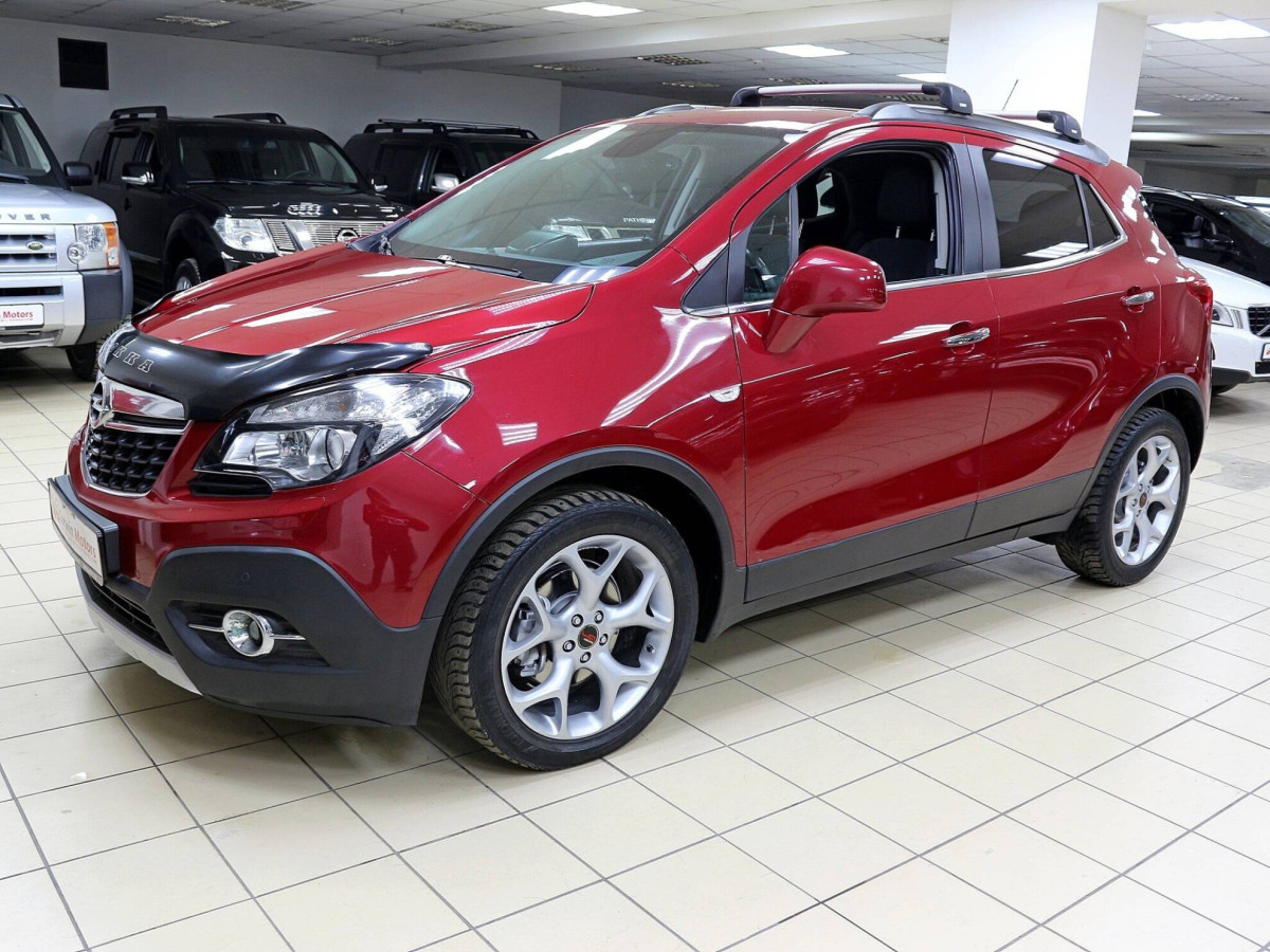 Opel Mokka