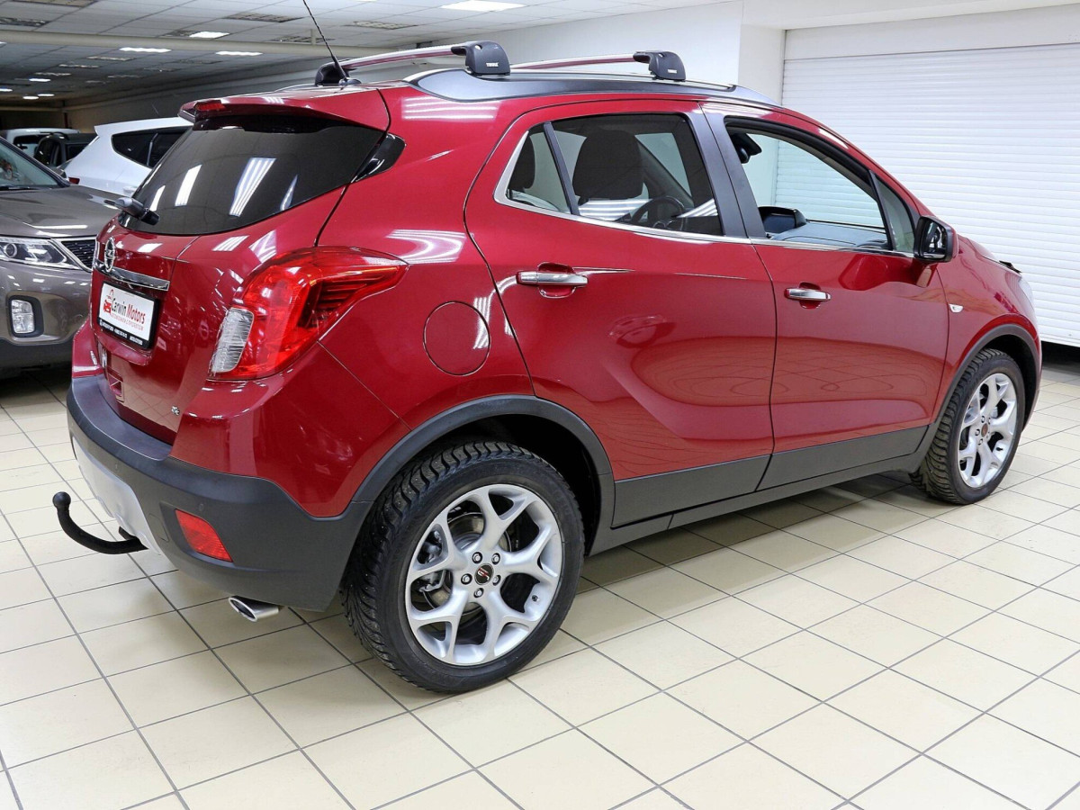 Opel Mokka