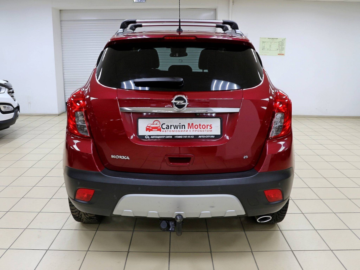 Opel Mokka