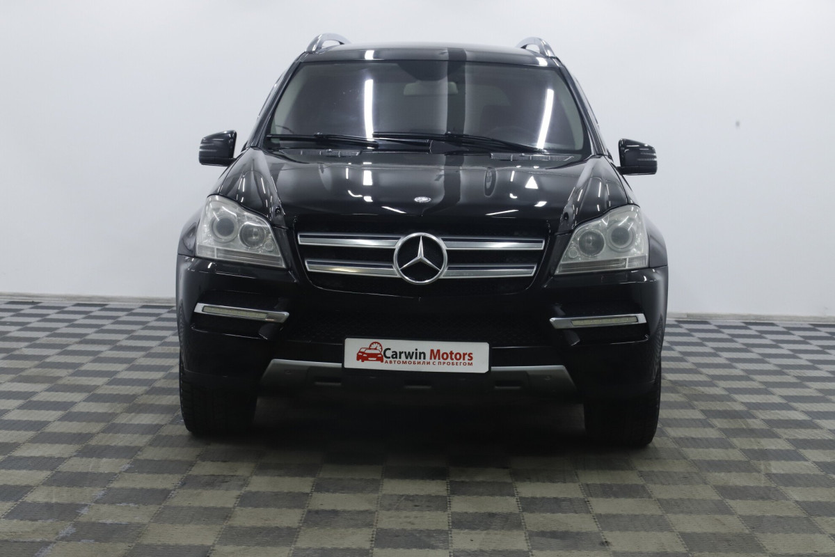 Mercedes-Benz GL-Класс