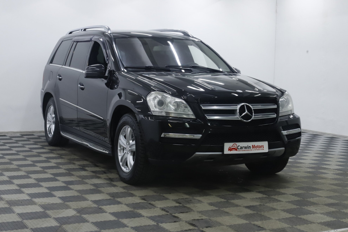 Mercedes-Benz GL-Класс