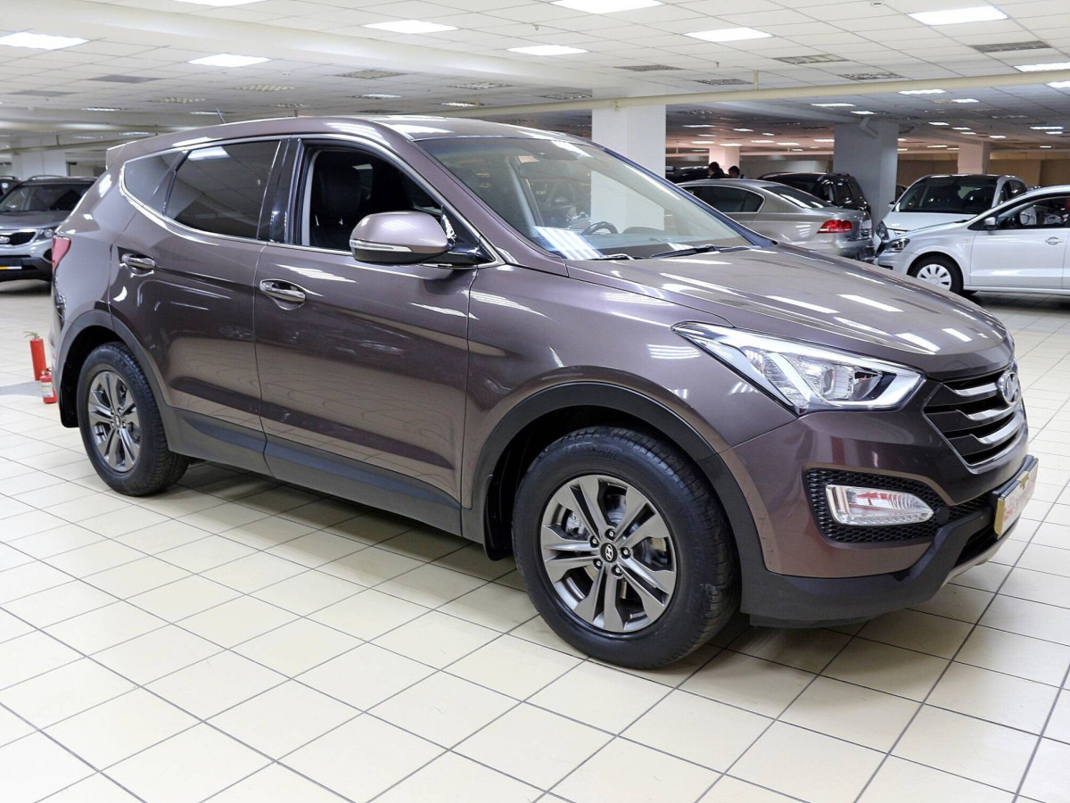 Hyundai Santa Fe