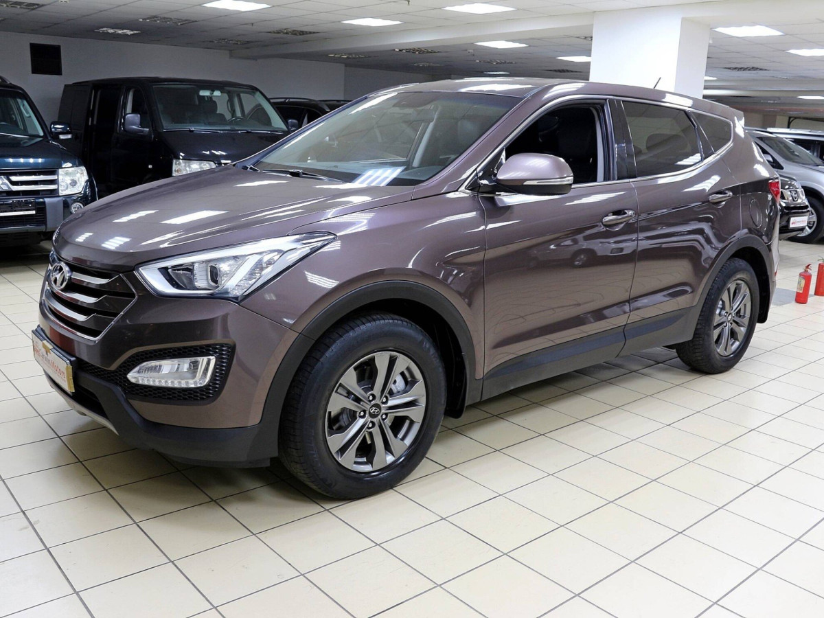 Hyundai Santa Fe