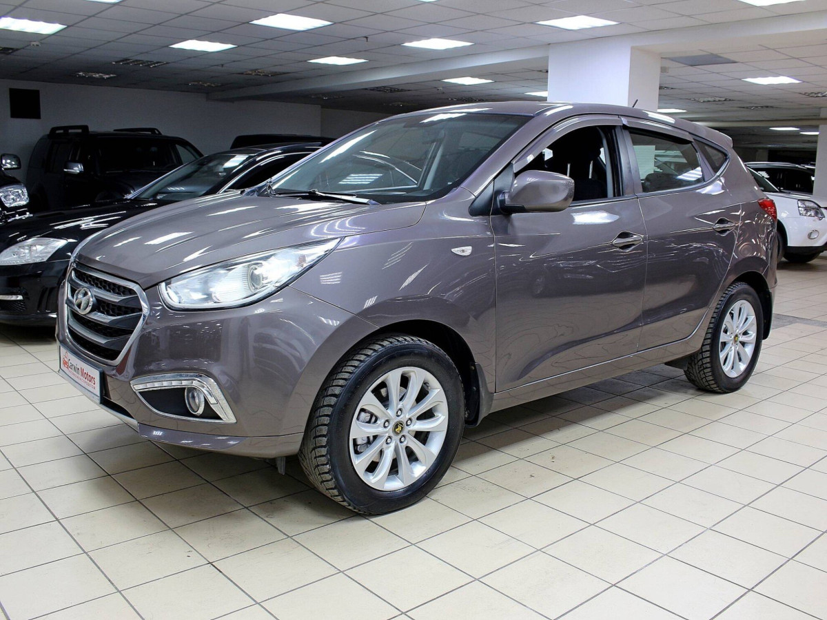 Hyundai ix35