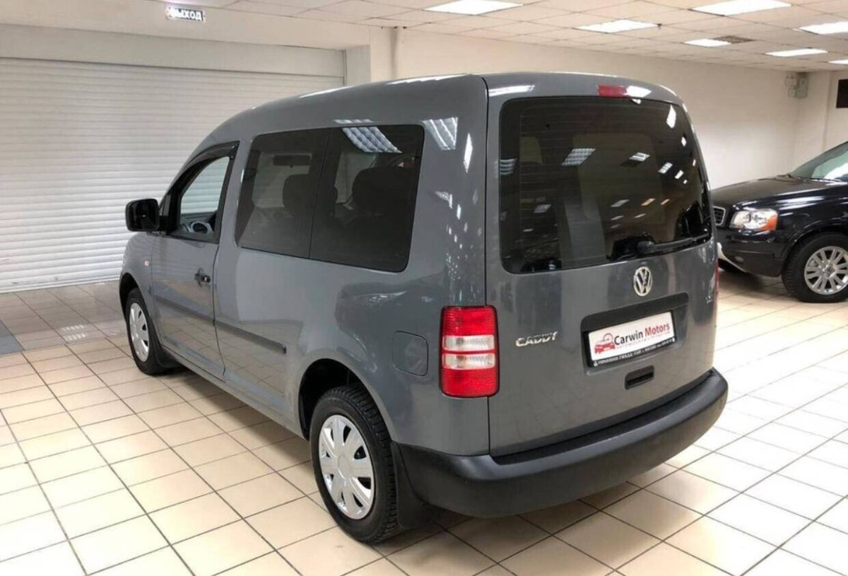 Volkswagen Caddy