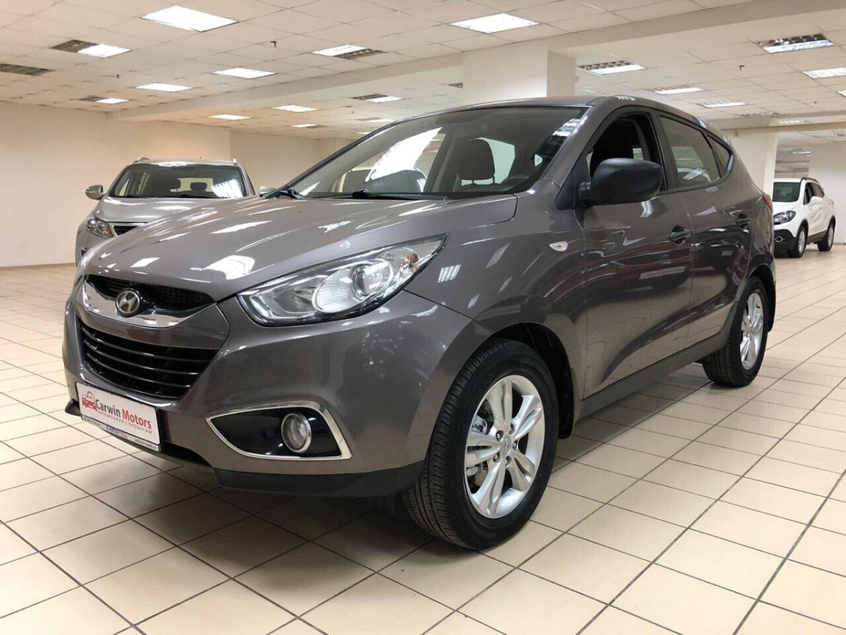 Hyundai ix35