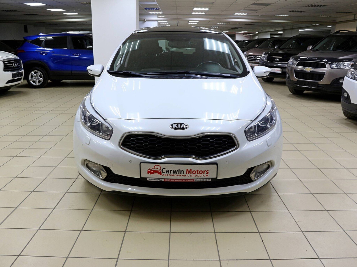 Kia Ceed