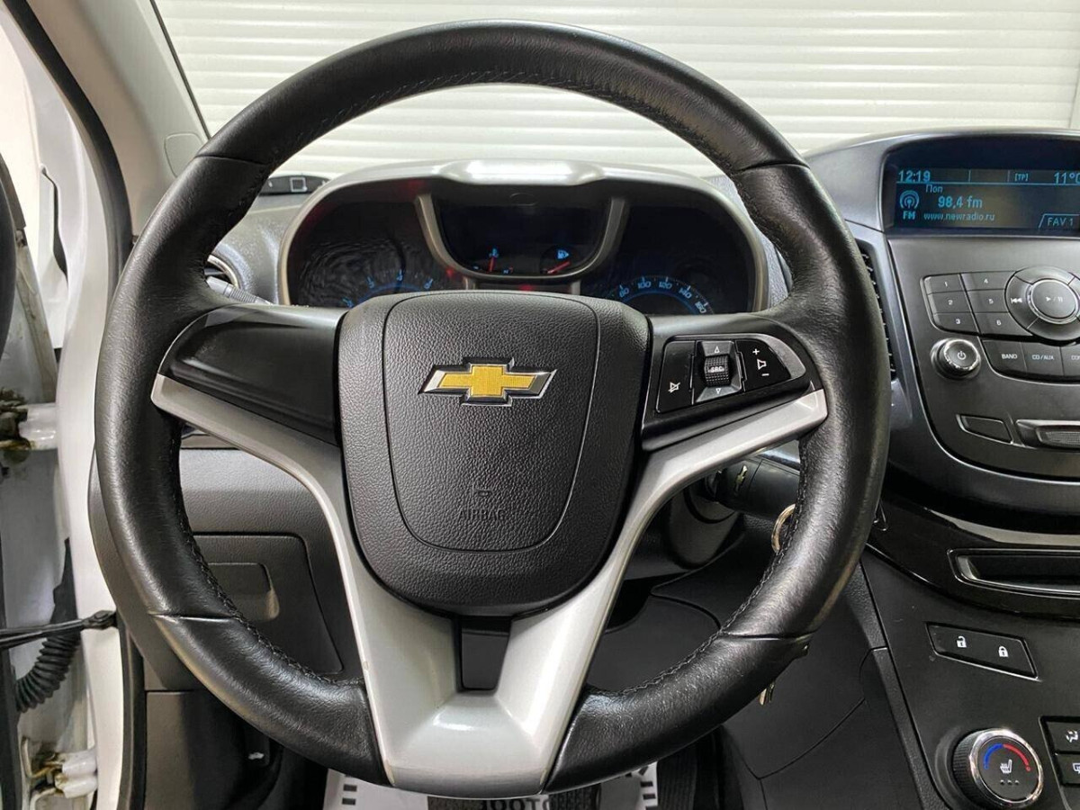 Chevrolet Orlando