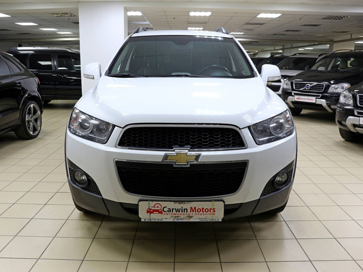 Chevrolet Captiva