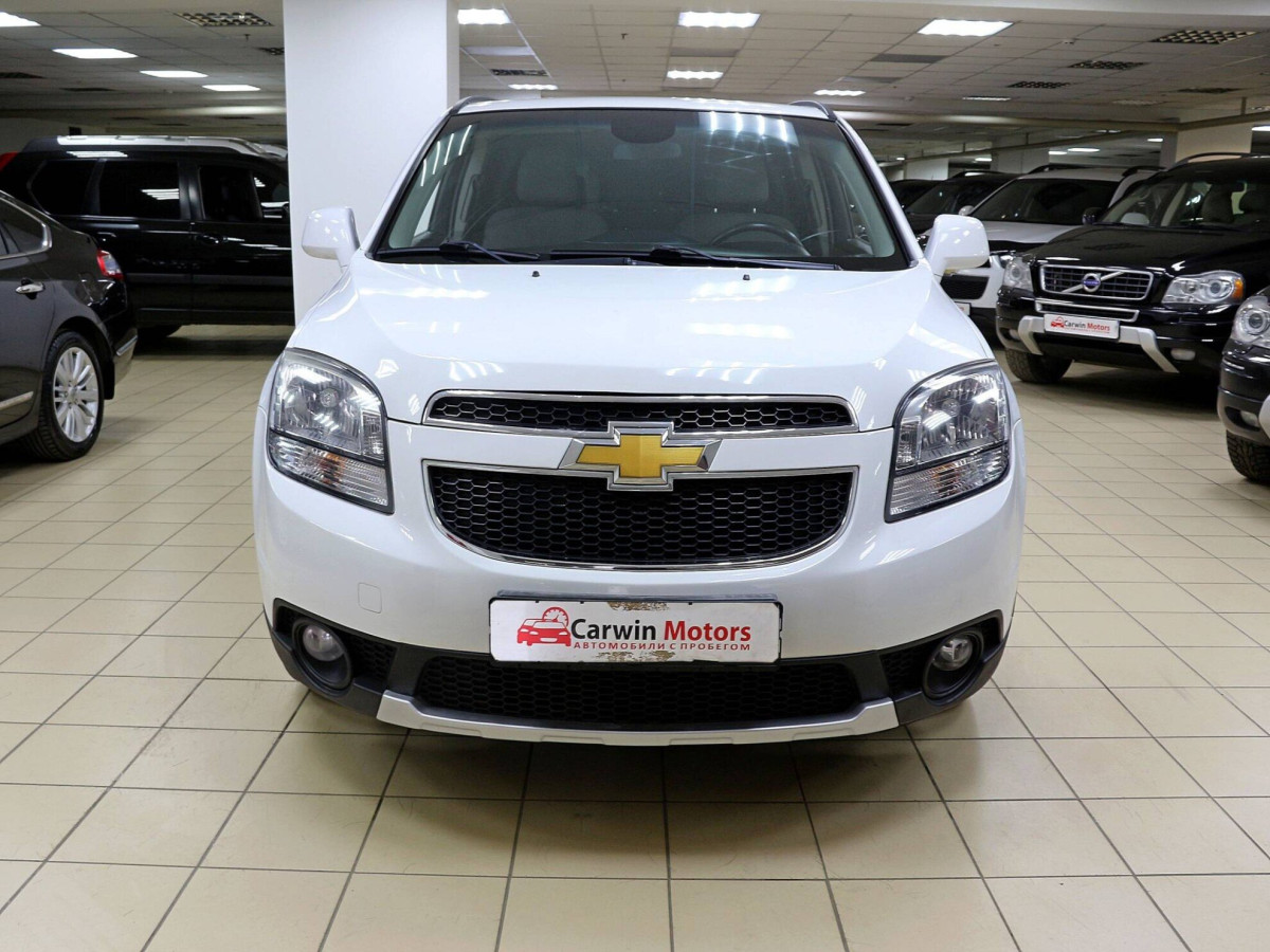 Chevrolet Orlando