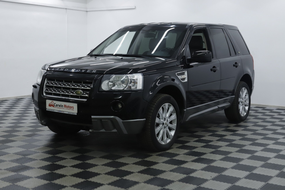 Land Rover Freelander