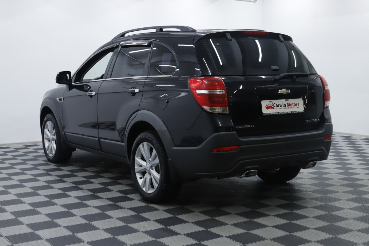 Chevrolet Captiva